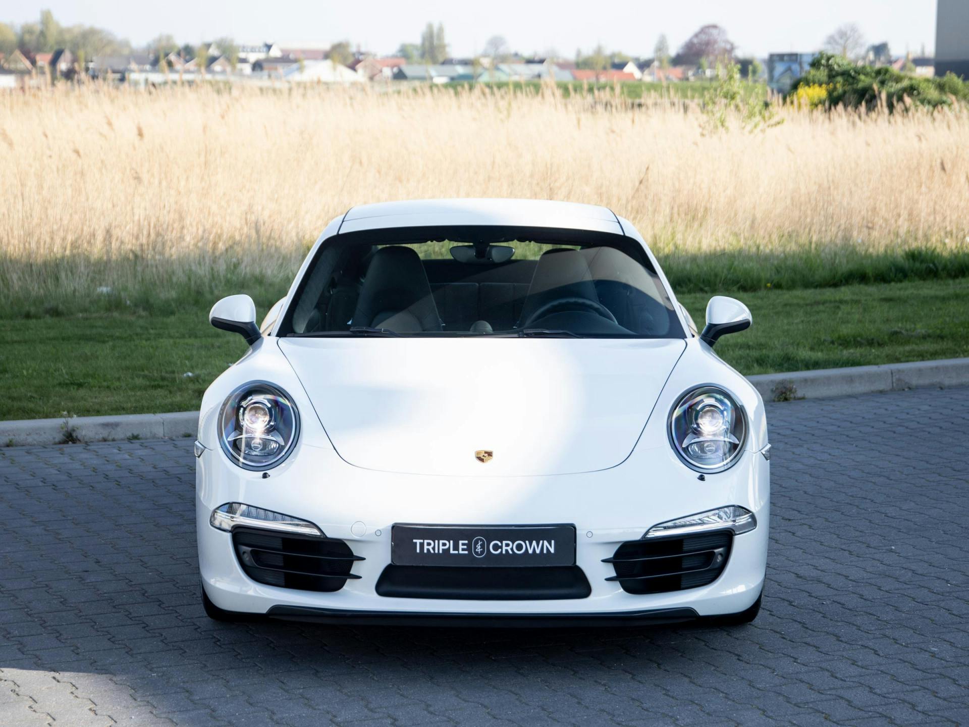 Porsche 911 3.4 Carrera 4 | Cruisecontrol | Bose | Sport-uitlaat |